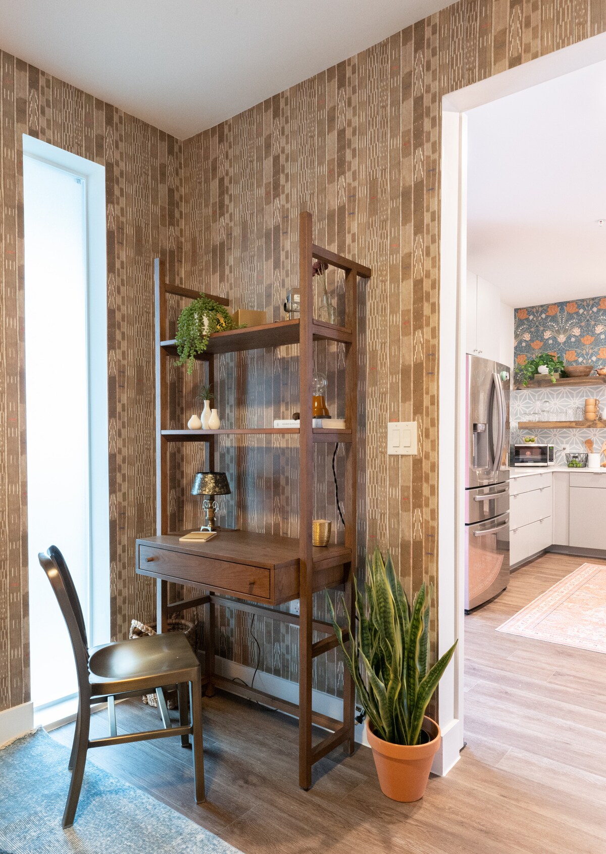 Celebrity Designer Condo in East Austin