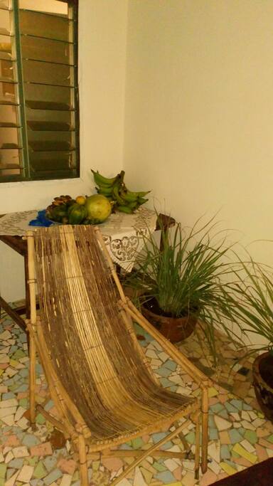 COOL PLACE - Houses à louer à Cotonou, Littoral Department, Bénin Airbnb Logement entier à Cotonou (Bénin). Maison paisible et super agréable. A 2 mn à pied de la mer ! Sur la route du centre ville et Dantokpa et Porto-Novo. Quartier familial calme et ch...... COOL PLACE - Houses à louer à Cotonou, Littoral Department, Bénin