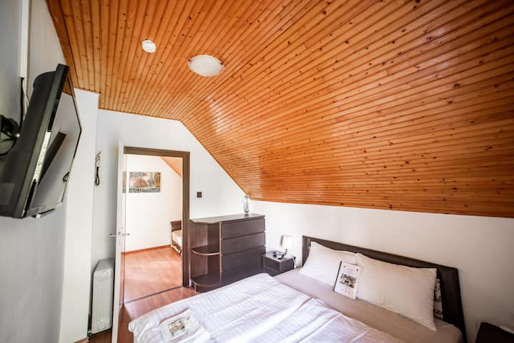 Spálňa / Schlafzimmer / spálňa