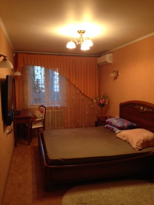 Спальня 1