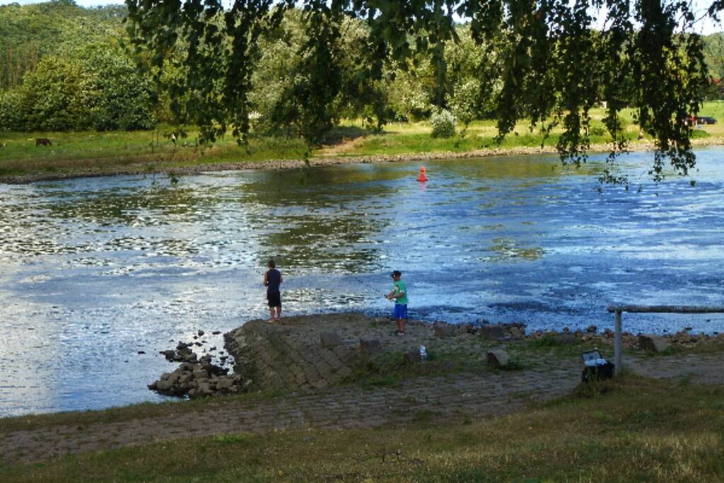 Ruhe genießen