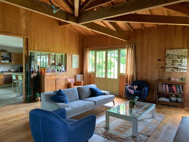 MAISON EN BOIS “TYPE CAP FERRET” – gallery image 3