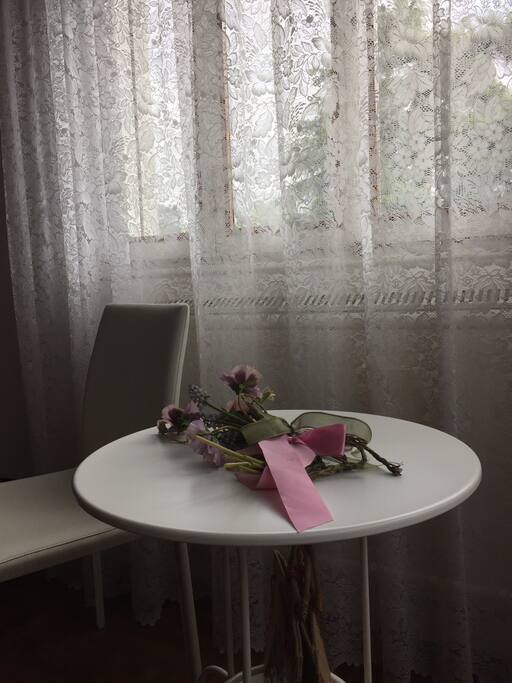 Stanza Rosa - dettagli