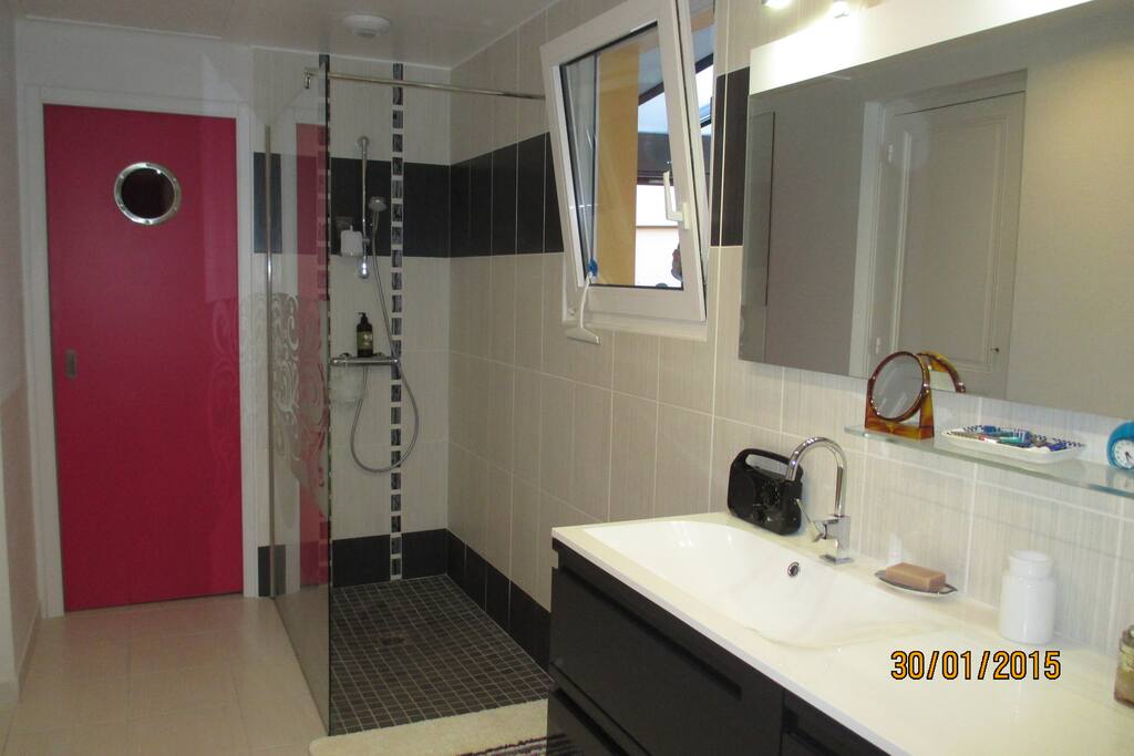 douche italienne