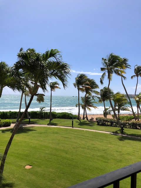 Successful Airbnb property: Amazing Ocean View 2 bedroom 2 Bath Villa in Palmas Del Mar