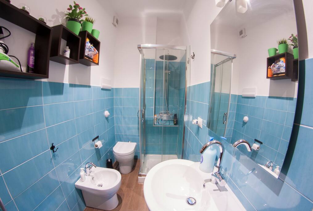 il bagno