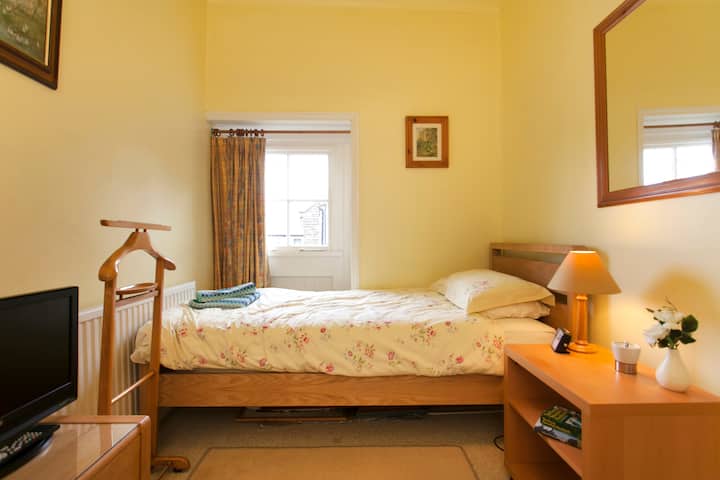 Chumba 2: vitanda pacha hutoa fursa nzuri ya kulala usiku