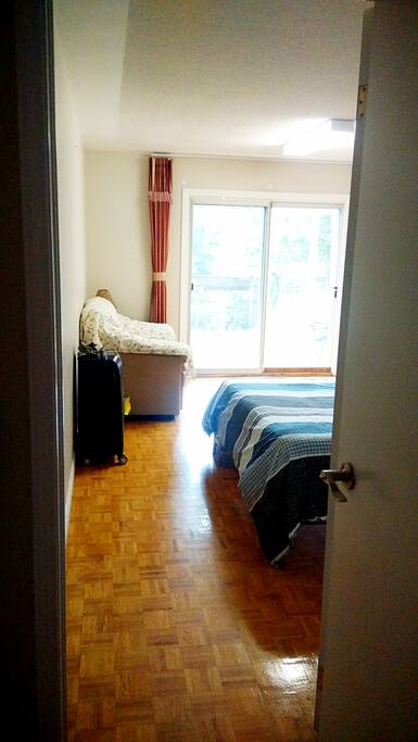King Size bed