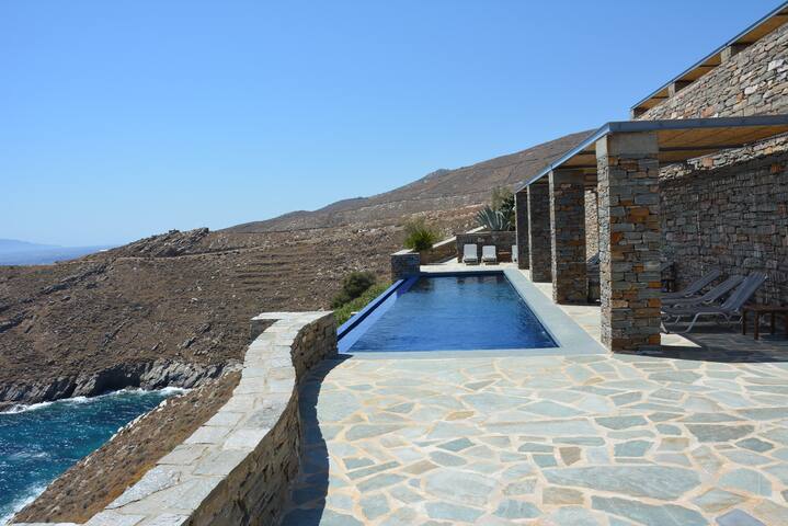 KEA Cyclades Greece – Villa Hyperion gallery image 4