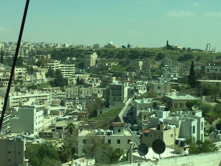 Bedroom view