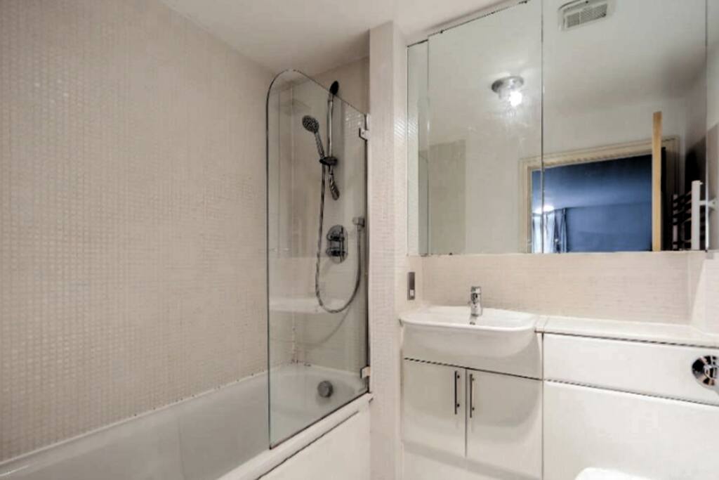 Private bathroom