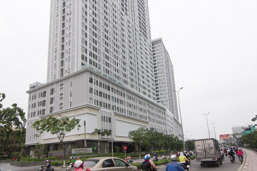 Rivergate Residence Building