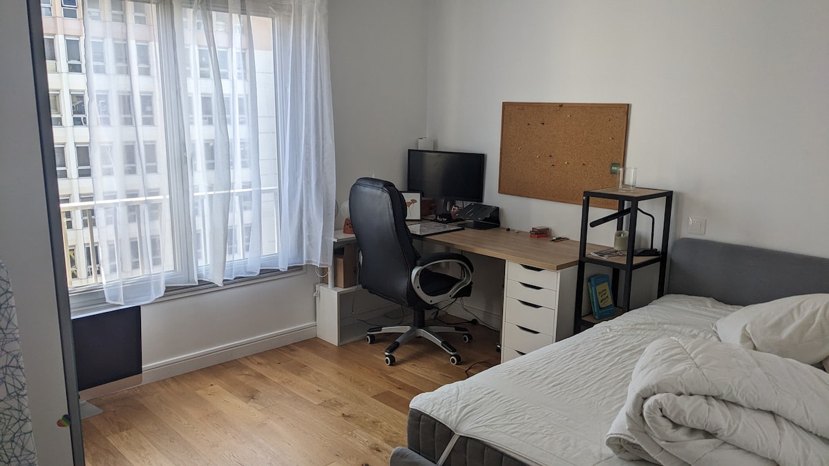 ห้องนอน