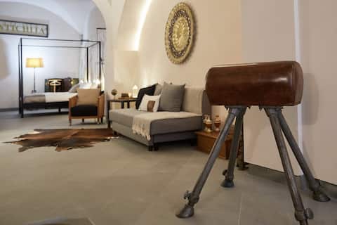 Top Airbnb: PIETRASERENA Loft in the heart of the historic center a Arezzo