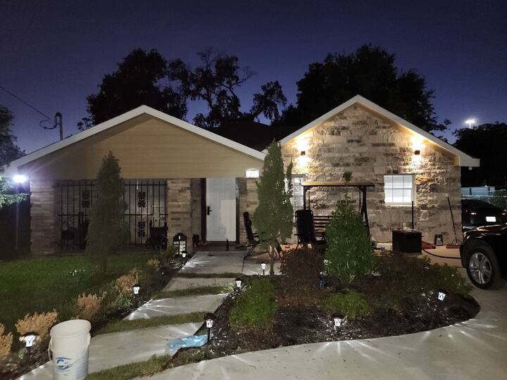 Kashmere gardens house Houses for Rent in Houston, Texas, United