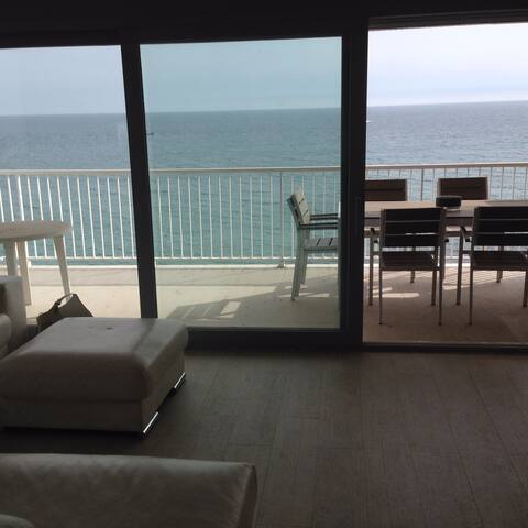 Apartamento Costa Brava 1ra línea