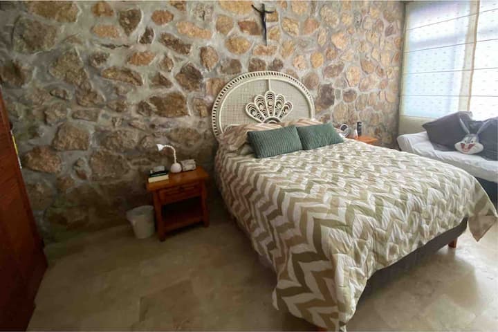 მთავარი საძინებელი