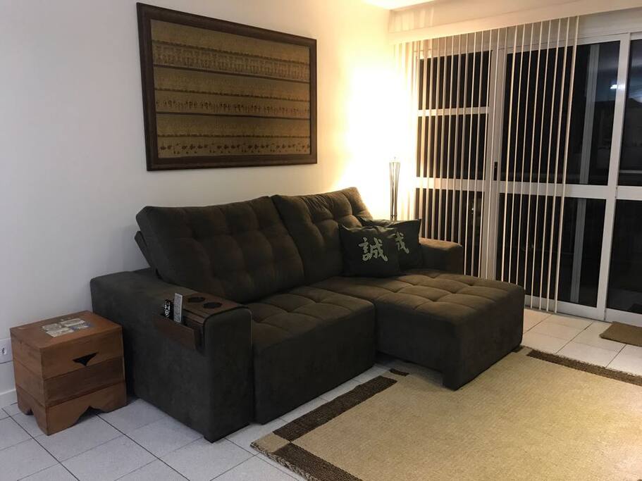 Sala de Estar-Jantar
