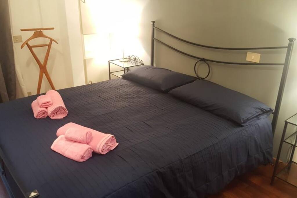 Camera da letto padronale