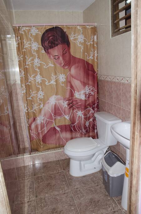 Baño habitación 4