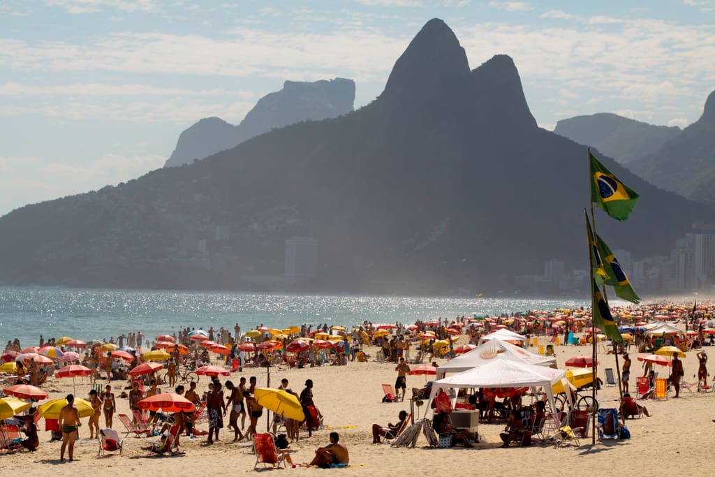 Praia de Ipanema