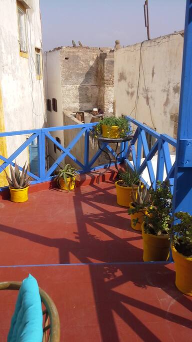 terrasse