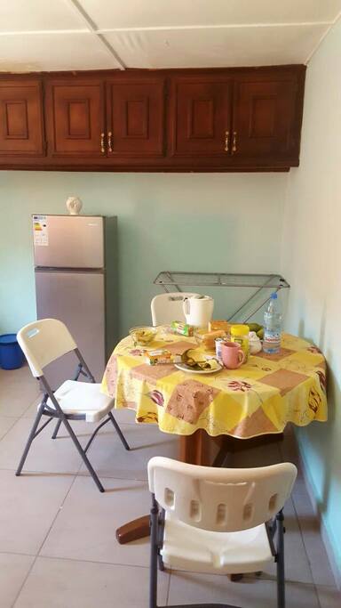 une cuisine qui donne envie de manger en famille