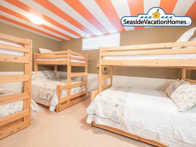 Seaside Vacation Homes managed Airbnb listing 1