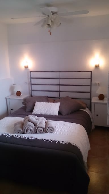 primera habitación de matrimonio