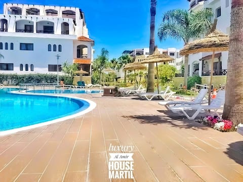 Luxury Al-Amir House Martil