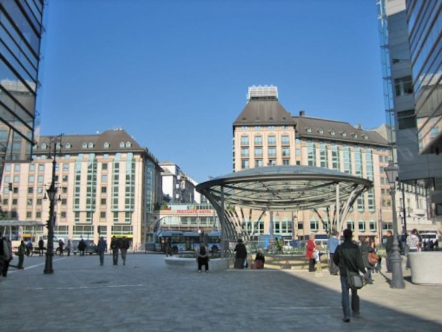 Kálvin Square