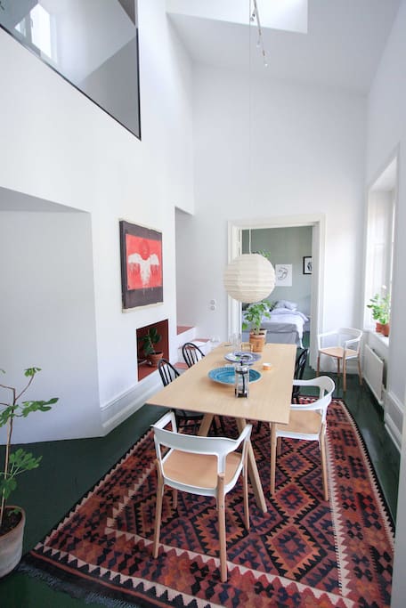 Dining room