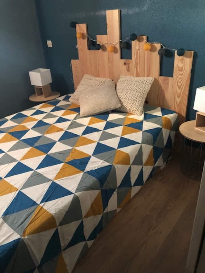 غرفة النوم 3