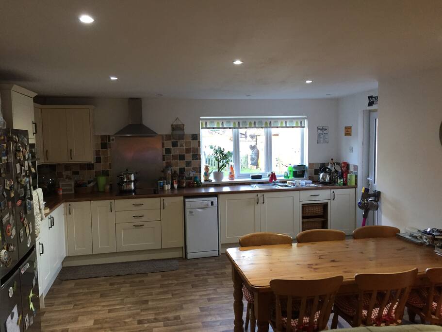 Kitchen and Dining
