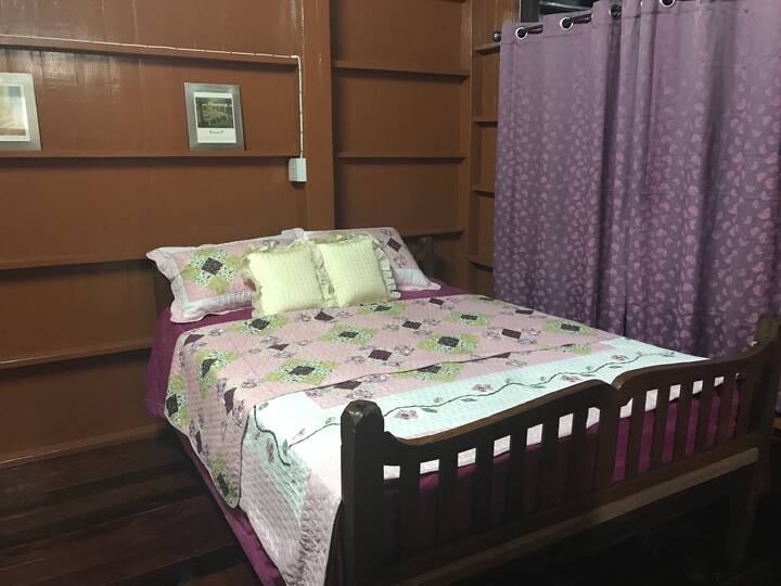 Dormitorio principal