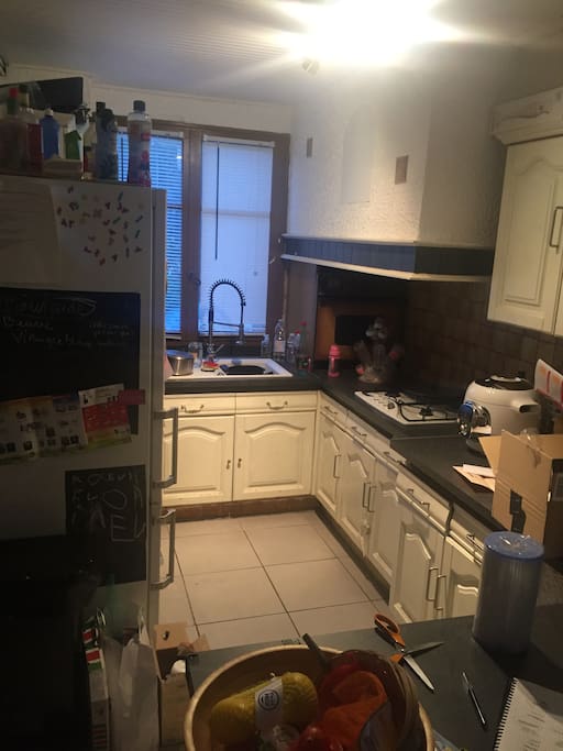 Cuisine équipée