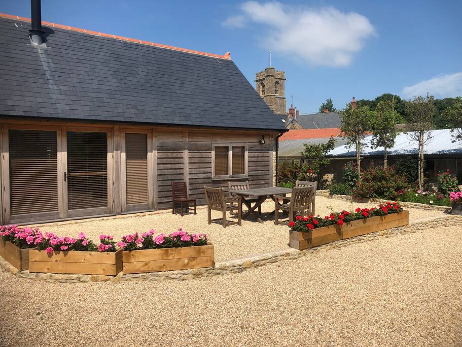 The Long Barn Guest houses for Rent in Burton Bradstock, England