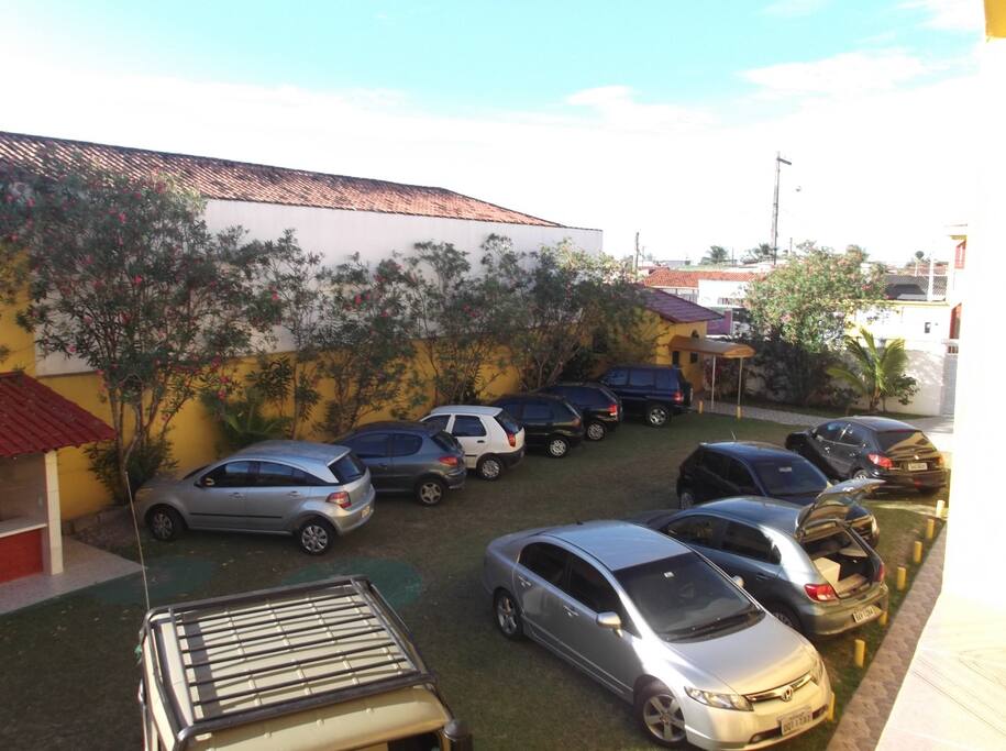 ESTACIONAMENTO