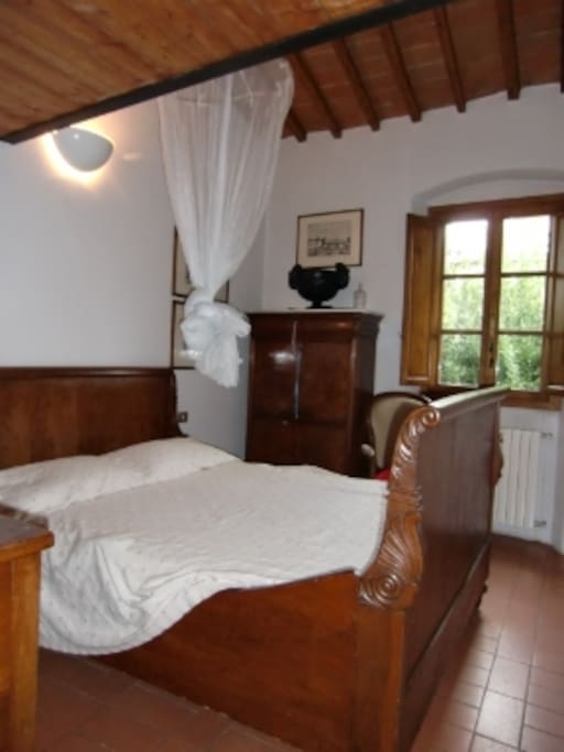 double bedroom