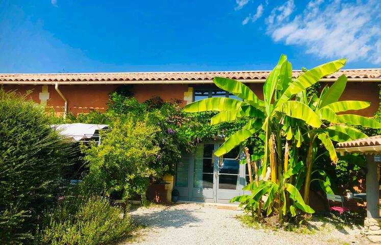 Casa-CALM ': Quiet cottage for 9 people