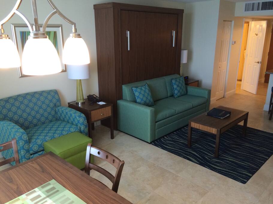 Studio Apartment