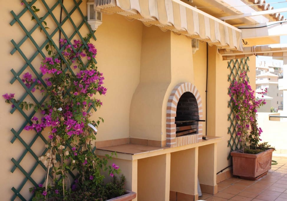 Upper Terrace