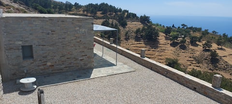 Villa Natural High
Rare Stone Villa in Ikaria