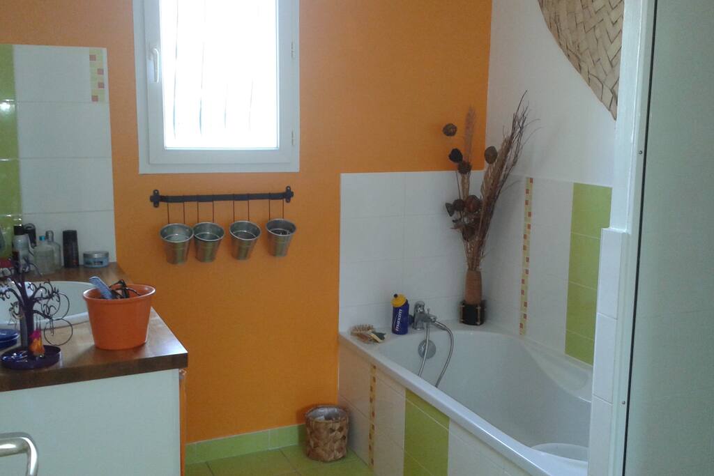 salle de bain