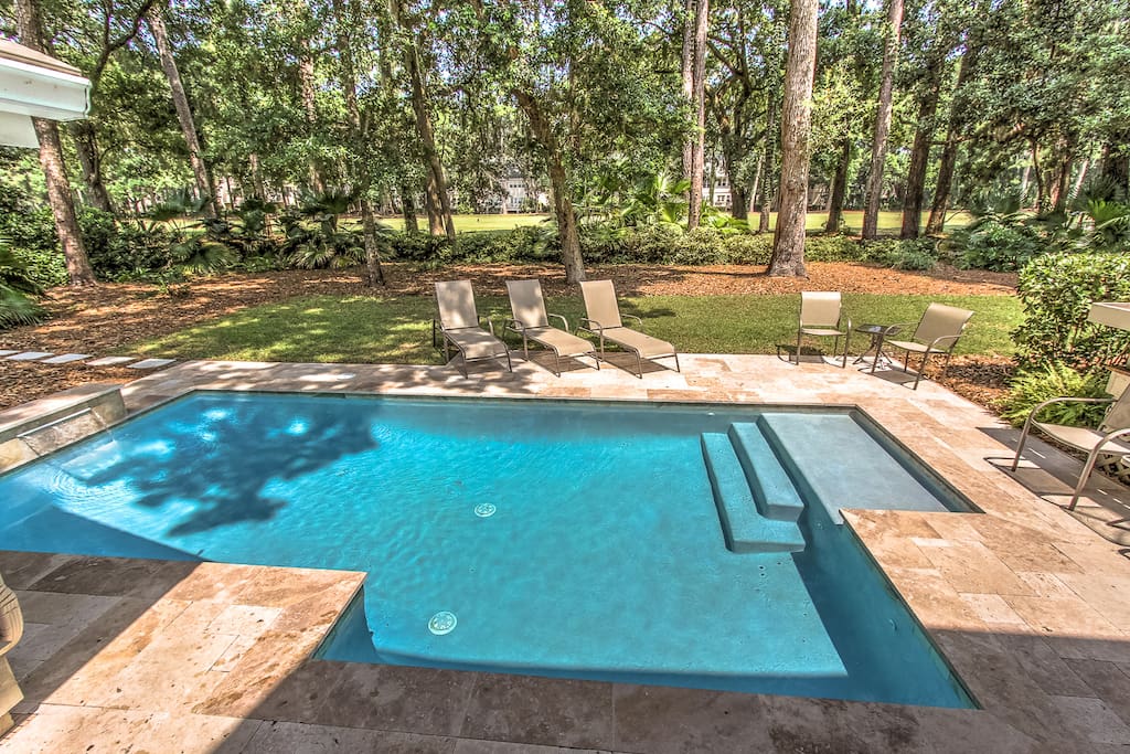 Pool Area