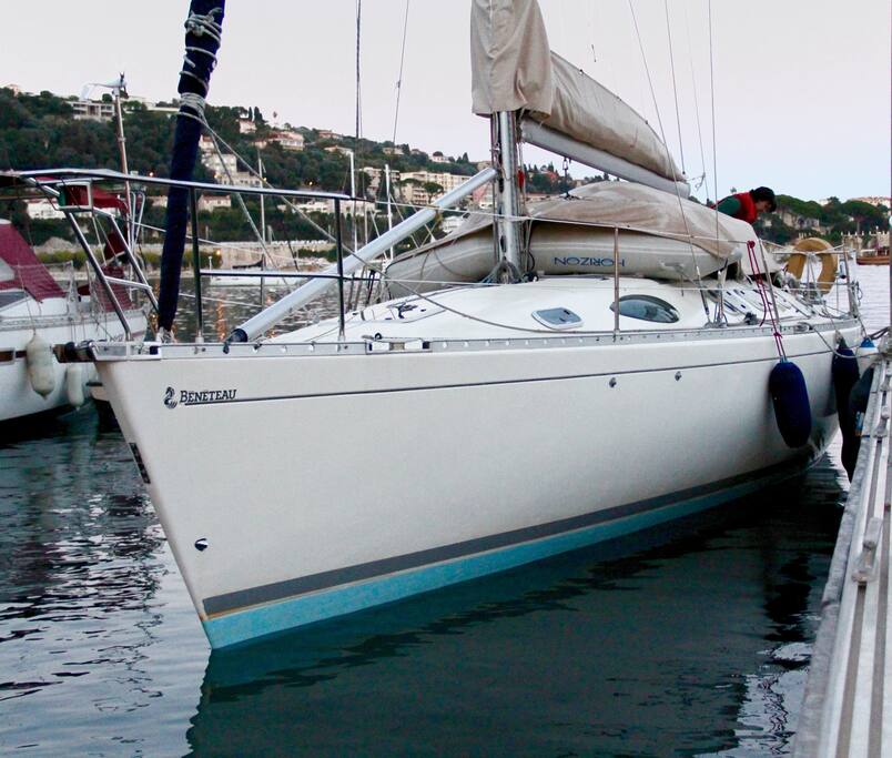 Le voilier