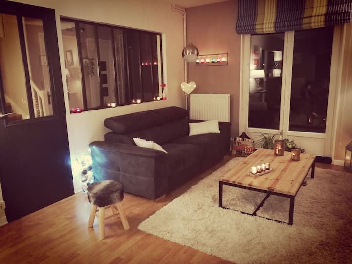 Maison Cosy Et Chaleureuse à Proximité Des Lacs !! - Gravelines