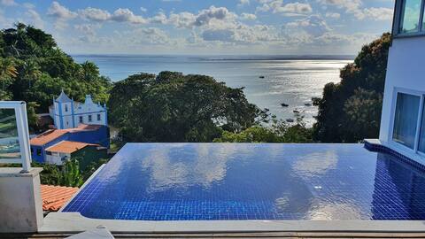 Casa Yemanjá - Best View of the Island - Morro de SP