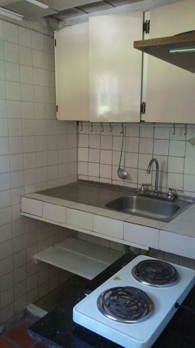 Cocineta privada