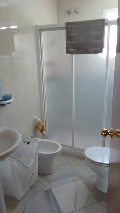 baño